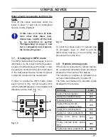 Preview for 21 page of Biasi Advance Plus 25C User Manual And Installation Instructions