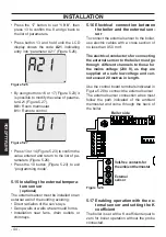 Preview for 44 page of Biasi Basica Cond 25S User Manual And Installation Instructions