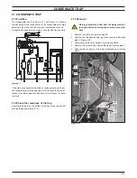 Preview for 49 page of Biasi Inovia 25C ERP Service Manual