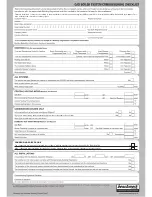 Preview for 88 page of Biasi Inovia 25C User Manual And Installation Instructions