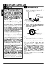 Preview for 8 page of Biasi M96A.24SM/B User Manual And Installation Instructions