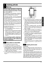 Preview for 29 page of Biasi M96A.24SM/B User Manual And Installation Instructions