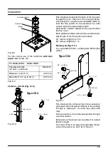 Preview for 33 page of Biasi M96A.24SM/B User Manual And Installation Instructions