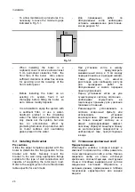 Preview for 32 page of Biasi NOVA PARVA M90.24A User Manual And Installation Instructions