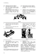 Preview for 42 page of Biasi NOVA PARVA M90.24A User Manual And Installation Instructions