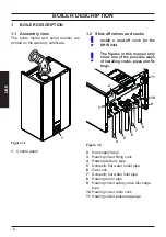 Preview for 6 page of Biasi RINNOVA M290E.24CM User Manual And Installation Instructions