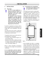 Preview for 31 page of Biasi RIVA PLUS HE 24S ERP User Manual And Installation Instructions