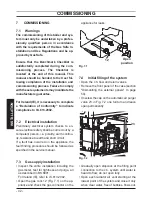 Preview for 42 page of Biasi RIVA PLUS HE 24S ERP User Manual And Installation Instructions