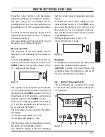 Preview for 15 page of Biasi Riva Plus HE M296.24SC User Manual And Installation Instructions