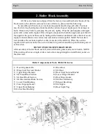 Preview for 8 page of Biasi SG 2 Manual And Installation Instructions