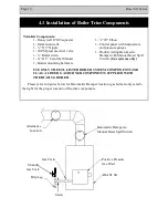 Preview for 10 page of Biasi SG 2 Manual And Installation Instructions