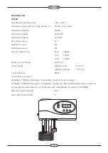 Preview for 26 page of Bibby Sterilin Techne TE-10A Operator'S Manual