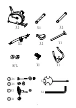 Preview for 16 page of Bicicleta TECHFIT B250N Manual