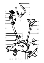 Preview for 22 page of Bicicleta TECHFIT B250N Manual