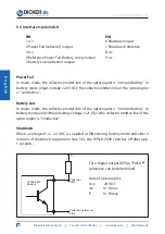 Preview for 26 page of Bicker Elektronik BP-2450C User Manual