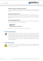 Preview for 21 page of Bicker Elektronik BP-LFP-2725 User Manual