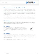 Preview for 29 page of Bicker Elektronik UPSI-1208DP Series User Manual