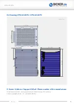 Preview for 18 page of Bicker Elektronik UPSI-2412DP Series User Manual