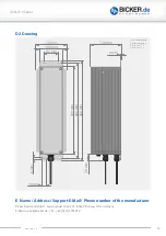 Preview for 19 page of Bicker UPSI-IP-3 Series User Manual