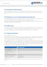 Preview for 25 page of Bicker UPSI-IP-3 Series User Manual