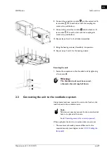 Preview for 17 page of Biddle HR 25 Manual