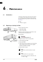 Preview for 58 page of Biddle HR 25 Manual