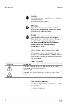 Preview for 6 page of Biddle NOZ 25 Series User And Installer Manual