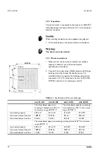 Preview for 12 page of Biddle NOZ 25 Series User And Installer Manual