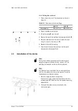 Preview for 13 page of Biddle NOZ 25 Series User And Installer Manual