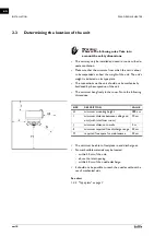 Preview for 14 page of Biddle NOZ2 G Manual