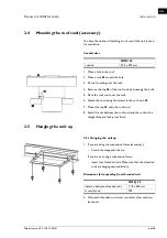 Preview for 15 page of Biddle NOZ2 G Manual