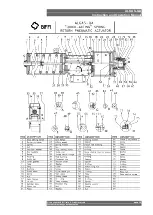 Preview for 36 page of BIFFI ALGAS-QA Series Instruction And Operation Manual