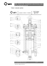 Preview for 39 page of BIFFI HLDA Use And Maintenance Manual