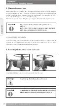 Preview for 20 page of BIFFI ICON 2000 Instruction Handbook Manual