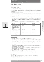 Preview for 59 page of BIFFI ICON 2000 Instruction Handbook Manual