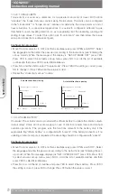 Preview for 72 page of BIFFI ICON 2000 Instruction Handbook Manual