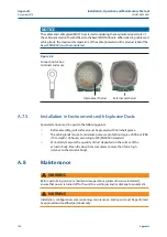 Preview for 130 page of BIFFI ICON3000 Series Installation, Operation And Maintenance Manual