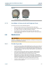 Preview for 173 page of BIFFI ICON3000 Series Installation, Operation And Maintenance Manual