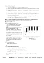 Preview for 10 page of Big Air ICF84 Installation Operation Maintenance Warranty Manual