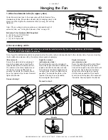 Preview for 27 page of BIG ASS FANS Basic6 Installation Manual