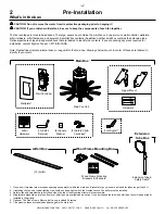 Preview for 10 page of BIG ASS FANS Isis Installation Manual