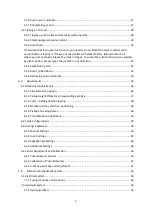 Preview for 3 page of BIG BALE Transtacker Operation And Maintenance Manual