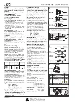 Preview for 2 page of Big Dutchman MS 40 Series Instruction