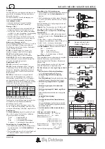 Preview for 4 page of Big Dutchman MS 40 Series Instruction