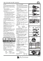 Preview for 7 page of Big Dutchman MS 40 Series Instruction