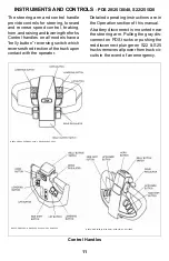 Preview for 11 page of Big Joe PDH Operator'S Manual