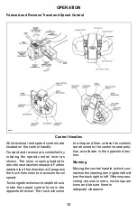 Preview for 13 page of Big Joe PDH Operator'S Manual