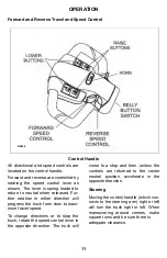 Preview for 13 page of Big Lift Big Joe D40 Operator'S Manual