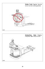 Preview for 17 page of Big Lift Big Joe D40 Operator'S Manual