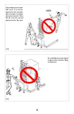 Preview for 20 page of Big Lift Big Joe M22 Operator'S Manual